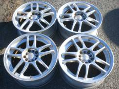 5ZIGEN. 7.0x17", 5x100.00, 5x114.30, ET43, ЦО 71,1 мм.