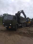 КамАЗ 55111. , 13 000 кг., 6x4