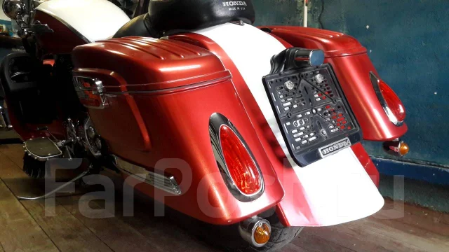 Honda VT 1100C2. 1 100����. ��., ��������, ���������, ������ �� �� ����