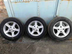 �-Wheels. x14", 4x114.30
