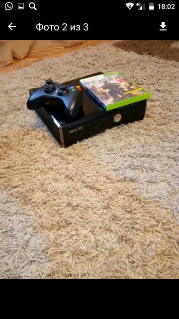 Microsoft Xbox 360 ����