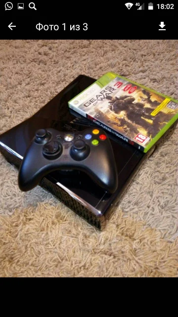 Microsoft Xbox 360 ����