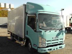 Isuzu Elf. Фургон 2016год-4WD, 3 000 куб. см., 2 000 кг., 4x4