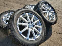 Crimson Team Sparco. 6.5x16", 5x114.30, ET45