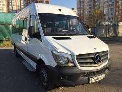 Mercedes-Benz Sprinter 515 CDI. Микроавтобус , 19 мест