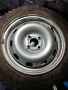 Колеса для Nissan Almera б/у. 6.0x15" 4x100.00 ET50 ЦО 50,0 мм.