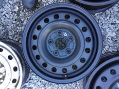 Nissan. 5.5x15", 5x114.30, ЦО 66,0 мм.