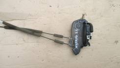 Замок двери. Nissan Murano, PNZ51, TNZ51, Z51, Z51R, Z51Z Двигатели: QR25DE, VQ35DE, YD25
