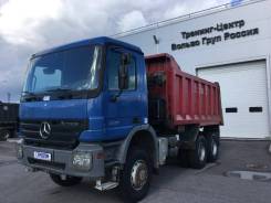 Mercedes-Benz Actros. Самосвал 3332 6x6 (ID 288724), 12 000 куб. см., 6x6. Под заказ