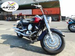 Yamaha XVS 1100. 1 100 куб. см., исправен, птс, без пробега