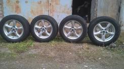 Кумхо 215/60R16. 6.5x16" 5x114.30 ЦО 67,1 мм.