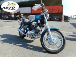Yamaha Virago XV 1100. 1 100 куб. см., исправен, птс, без пробега