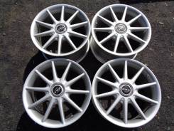 PIAA. 8.0/9.0x17", 5x114.30, ET40/38, ЦО 72,0 мм.