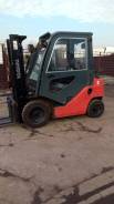 Toyota 8FG25. Погрузчик Toyota 2500кг 2012г., 2 500 кг., Бензиновый
