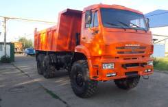 КамАЗ 65222. Камаз 65222, 11 000 куб. см., 20 000 кг., 6x6