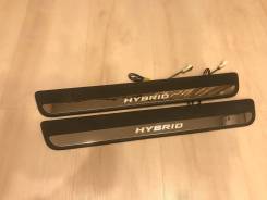 Порог пластиковый. Honda Insight, ZE2, ZE3 Honda Fit Hybrid, GP1 Honda Fit Shuttle Hybrid, GP2