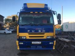Mitsubishi Fuso. Продам грузовик Mitsubishi FUSO, 17 000 куб. см., 10 000 кг.