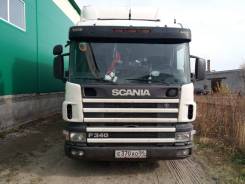 Scania P114. Продам седельный тягач Scania p114, 10 640 куб. см., 18 599 кг., 4x2