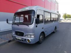 Hyundai County. Автобус Хундай Каунти. 2011 г. в., 18 мест