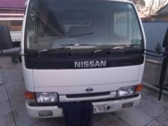 Nissan Atlas. Продается грузовик Ниссан атлас тентованый с аппарелью, 2 000 куб. см., 1 500 кг., 4x2
