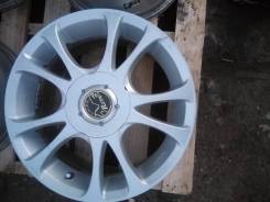 Topy Lups. 7.0x16", 4x114.30, 5x114.30, ET35, ЦО 70,0 мм.