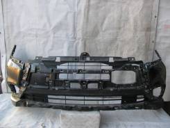 Бампер. Mitsubishi Outlander, GF2W, GF3W, GF4W, GF7W Двигатели: 4B11, 4B12, 6B31