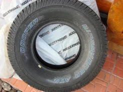 Cooper Discoverer ATR. �����������, ����� ����