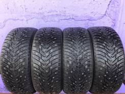 Nokian Hakkapeliitta 8. Зимние, шипованные, 2017 год, 20 %, 4 шт