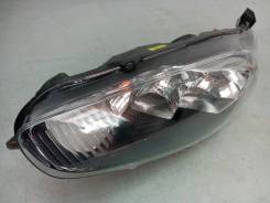 Фара. Ford Fiesta, CB1 Двигатели: HXJA, HXJB, SNJA, SNJB, SPJA, SPJC, U5JA