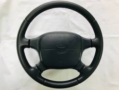 Руль. Toyota: Celica, RAV4, Curren, MR2, Carina ED, Corona Exiv, Supra Двигатели: 3SFE, 3SGE, 3SGTE, 5SFE, 7AFE, 4SFE, 2JZGE, 2JZGTE