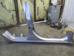 Порог кузовной. Mitsubishi Lancer, CX1A, CX2A, CX3A, CX4A, CX5A, CX6A, CX8A, CX9A, CY1A, CY2A, CY3A, CY4A, CY5A, CY6A, CY8A, CY9A