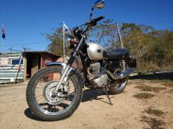 Honda CL400. 400 куб. см., исправен, птс, с пробегом
