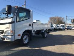 Toyota Dyna. 4WD, борт 1,5 тонны, 2 000 куб. см., 1 500 кг., 4x4
