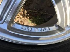Колеса на 17" зима, разноширы на параметрах B. I. M. Racing. 7.0/8.0x17" 5x114.30 ET31/34
