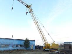 ДЭК-251. Дизель-электрический кран, 1 000 куб. см., 25 000 кг., 35,00 м.