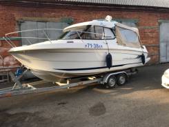 Beneteau. 2014 год год, длина 8,00 м., двигатель подвесной, 225,00 л.с., бензин