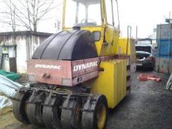 Dynapac. Каток пневмоколесный CP132 1997