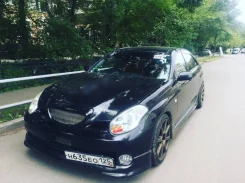Toyota Verossa. ��������, ������, 2.5 (200��.�.), ������, 186 000����. �� ����