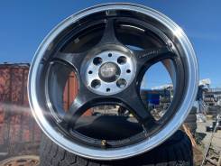 5ZIGEN. 7.0x16", 4x100.00, ET42, ЦО 73,0 мм.