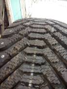 Goodyear UltraGrip 500. Зимние, шипованные, 2015 год, без износа, 1 шт