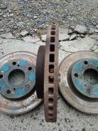 Диск тормозной. Toyota Camry, CV30, CV40, CV43, SV30, SV32, SV33, SV35, SV40, SV41, SV42, SV43