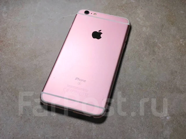 Apple iPhone 6s Plus. �/�, �������, 4G LTE ����