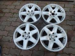 Продам диски литые с японии. 7.0x16", 5x114.30, ET48