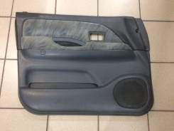 Обшивка двери. Toyota Land Cruiser Prado, KD95, KDJ90, KDJ90W, KDJ95, KDJ95W, KZJ90W, KZJ95W, RZJ90W, RZJ95, RZJ95W, VZJ90, VZJ90W, VZJ95, VZJ95W Двиг...