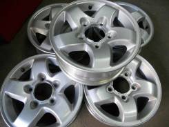 Нива. 6.0x15", 5x139.70, ET45, ЦО 98,5 мм.