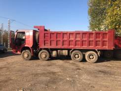 Howo Expo 8x4. Howo 8*4 2011 года, 9 627 куб. см., 35 000 кг., 8x4