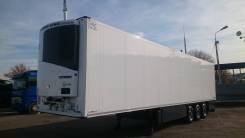 Schmitz Cargobull. SKO 24 2016 г. в. полуприцеп рефрижератор в Москве., 30 400 кг.