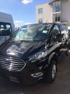 Ford Transit Shuttle Bus. Ford Custom BUS M1 LRF 300S Trend 2.2TD125 T4 M6 FWD SWB, 7 мест, В кредит, лизинг
