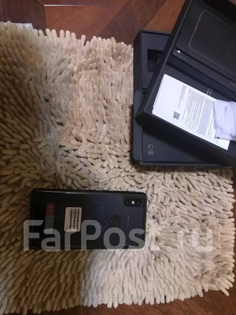 Xiaomi Mi Mix 2S. �����, ������, Dual-SIM ����