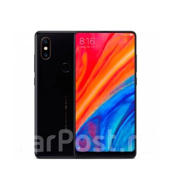 Xiaomi Mi Mix 2S. �����, ������, Dual-SIM ����